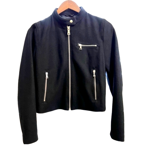 GAP Moto Jacket - Picture 2 of 11